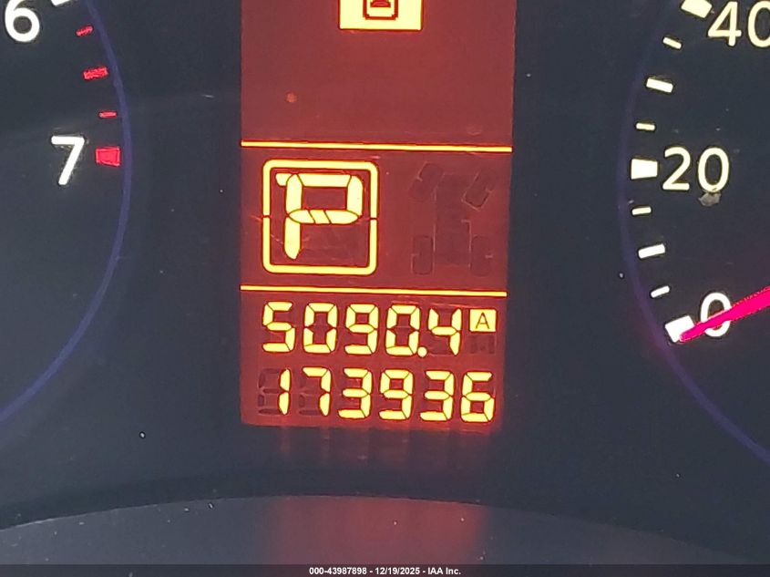 2008 Infiniti Qx56 VIN: 5N3AA08D08N912508 Lot: 43987898