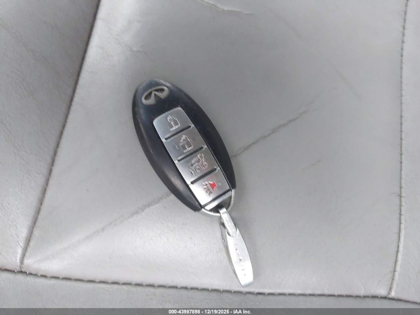 2008 Infiniti Qx56 VIN: 5N3AA08D08N912508 Lot: 43987898