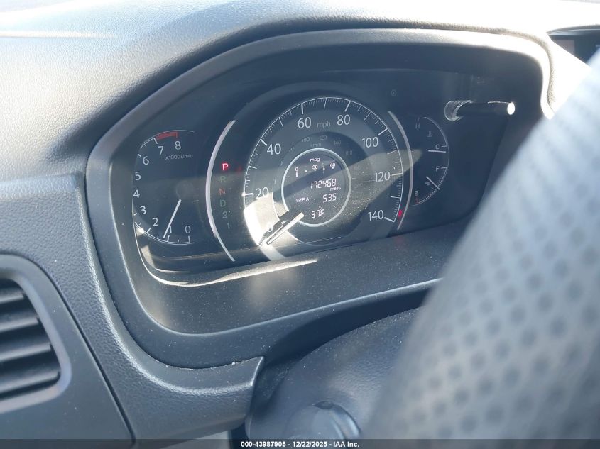 2012 Honda Cr-V Ex VIN: 5J6RM4H52CL053489 Lot: 43987905