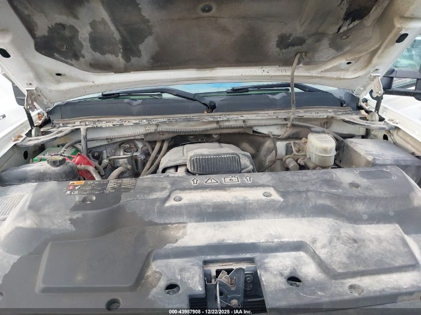 2012 Chevrolet Silverado 2500Hd Work Truck VIN: 1GC0CVCG3CF172666 Lot: 43987908