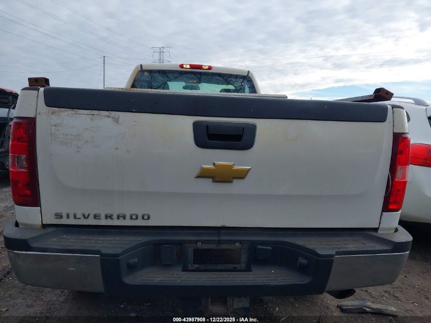 2012 Chevrolet Silverado 2500Hd Work Truck VIN: 1GC0CVCG3CF172666 Lot: 43987908