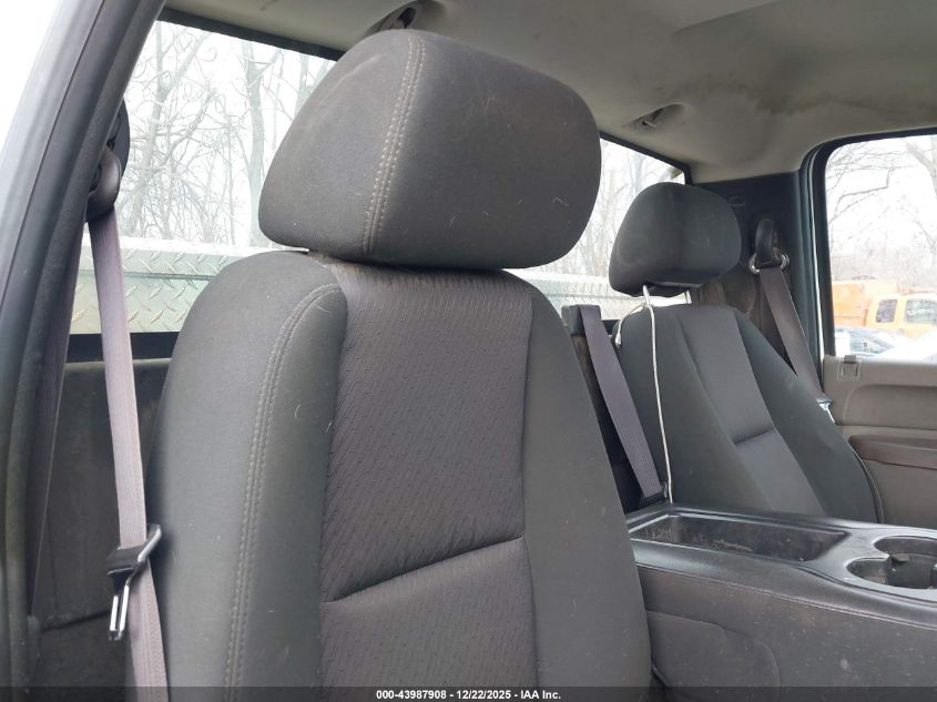 2012 Chevrolet Silverado 2500Hd Work Truck VIN: 1GC0CVCG3CF172666 Lot: 43987908