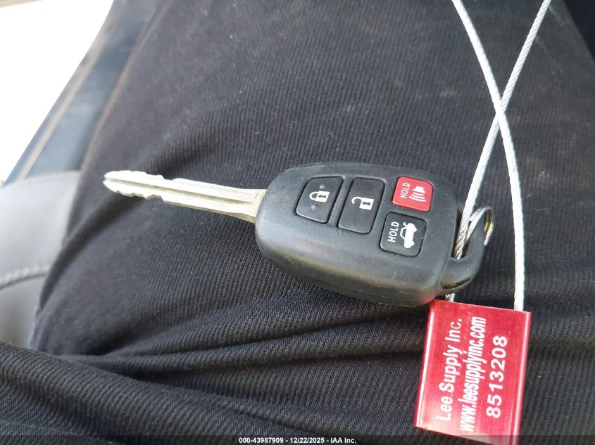 2014 Toyota Corolla Le Eco Plus VIN: 2T1BPRHE9EC069680 Lot: 43987909