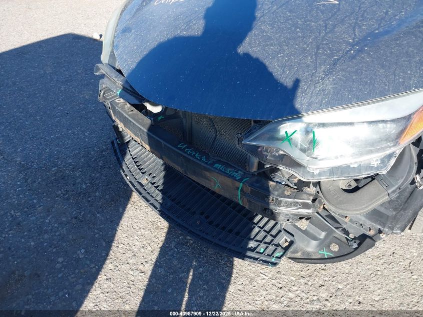 2014 Toyota Corolla Le Eco Plus VIN: 2T1BPRHE9EC069680 Lot: 43987909