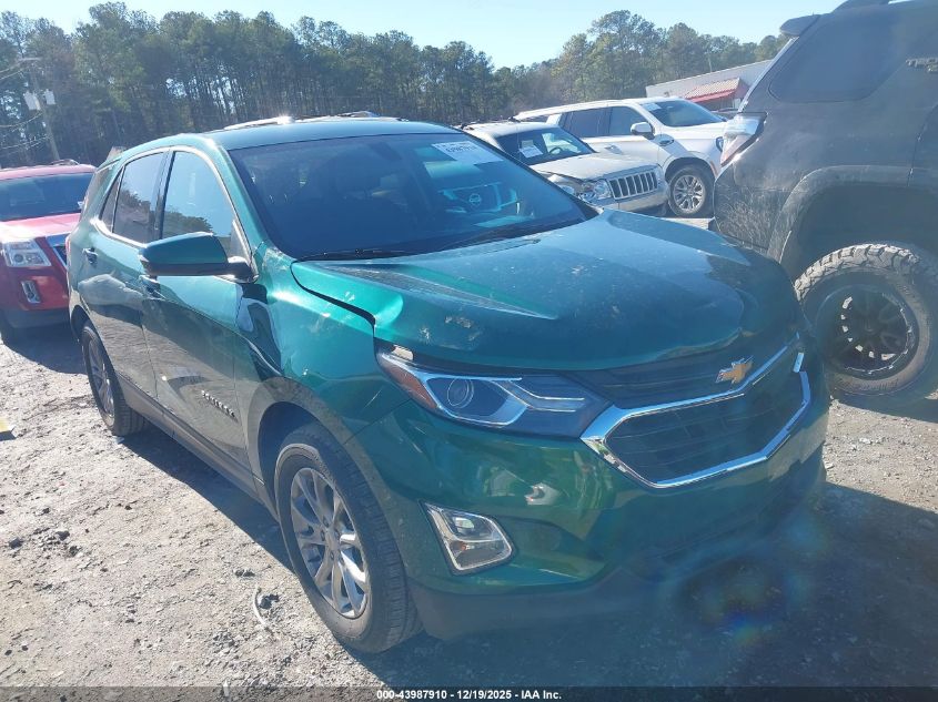 2019 Chevrolet Equinox