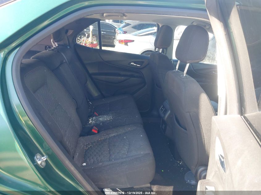 2019 Chevrolet Equinox Lt VIN: 2GNAXKEV1K6115644 Lot: 43987910