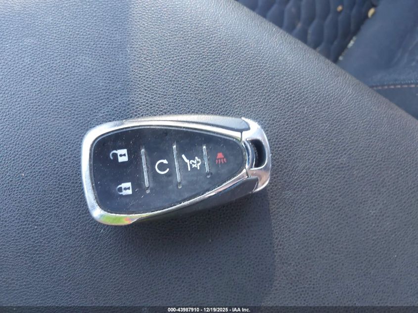 2019 Chevrolet Equinox Lt VIN: 2GNAXKEV1K6115644 Lot: 43987910