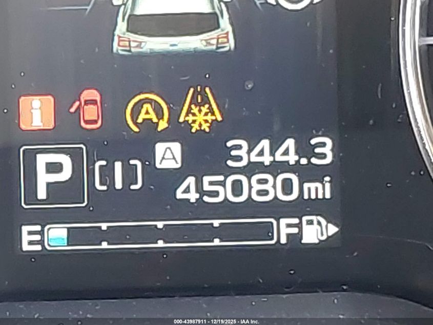 2023 Subaru Crosstrek Sport VIN: JF2GTHSC3PH238465 Lot: 43987911