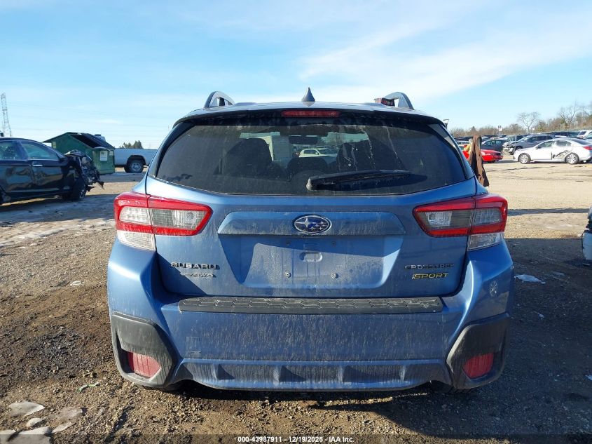 2023 Subaru Crosstrek Sport VIN: JF2GTHSC3PH238465 Lot: 43987911