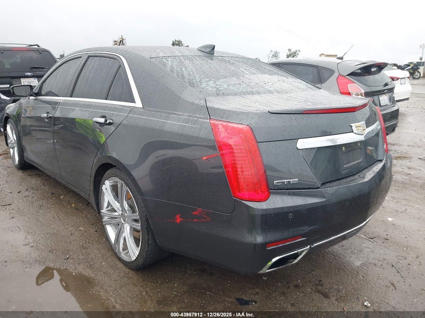 Vin: 1g6ap5sx0f0107925, lot: 44483620, cadillac cts standard 20153