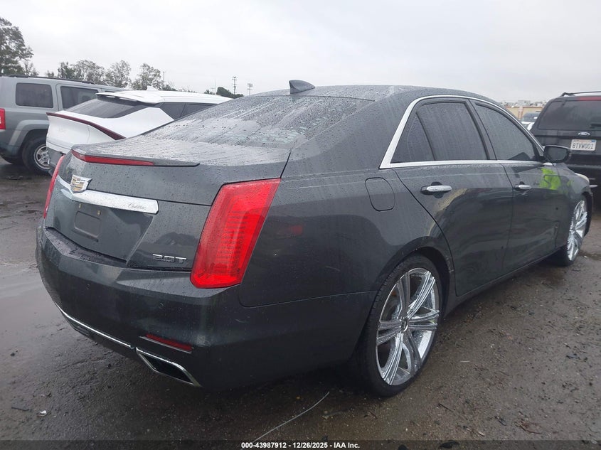 Vin: 1g6ap5sx0f0107925, lot: 44483620, cadillac cts standard 20154