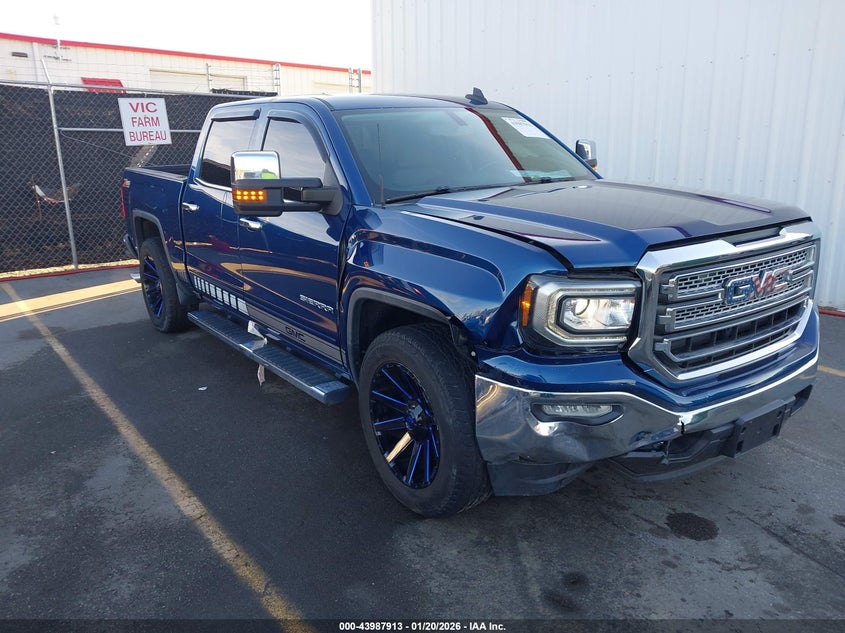 2017 GMC Sierra 1500 Sle