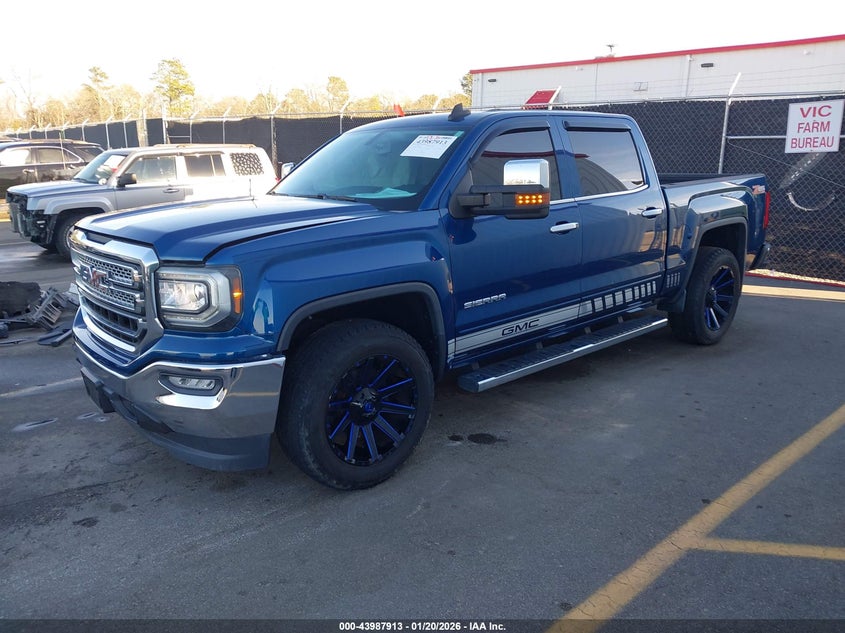2017 GMC Sierra 1500 Sle