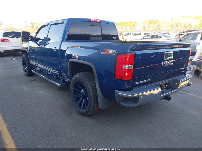 2017 GMC Sierra 1500 Sle