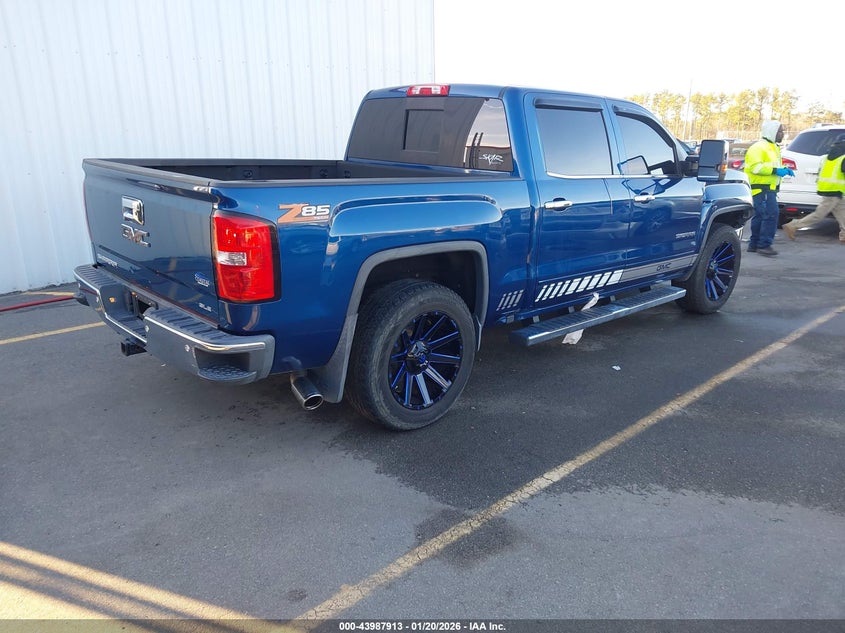 2017 GMC Sierra 1500 Sle