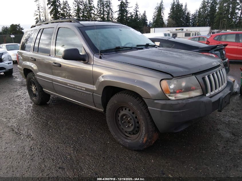 2004 Jeep Grand Cherokee