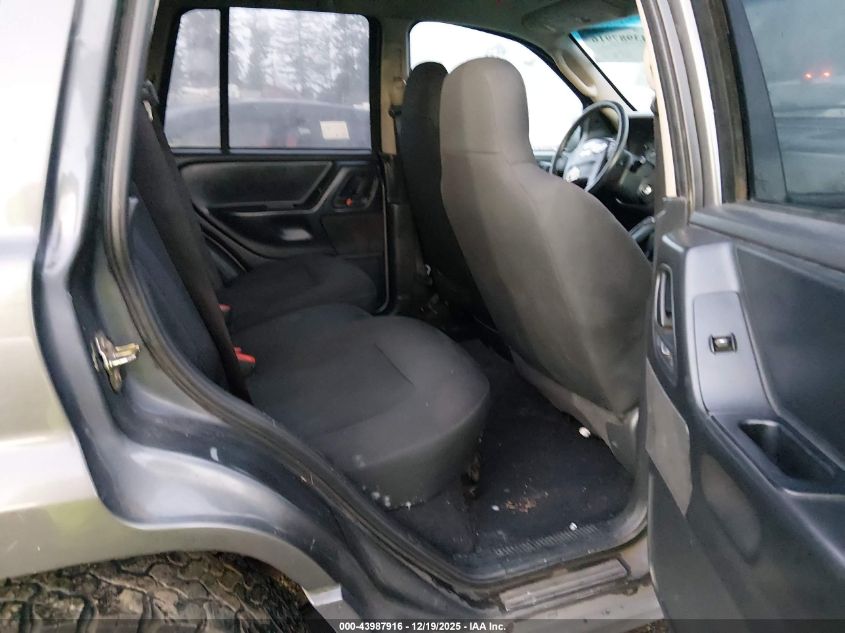 2004 Jeep Grand Cherokee Laredo VIN: 1J4GW48S94C206698 Lot: 43987916