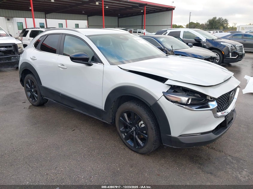 3MVDMBBM3RM711783 2024 Mazda Cx-30 2.5 S Select Sport auction photo 1