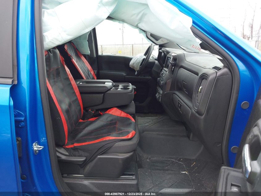 2026 Chevrolet Silverado 1500 4Wd Standard Bed Custom