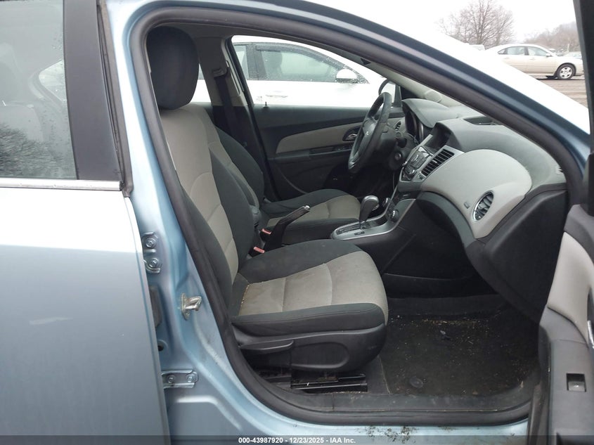 2012 Chevrolet Cruze Ls