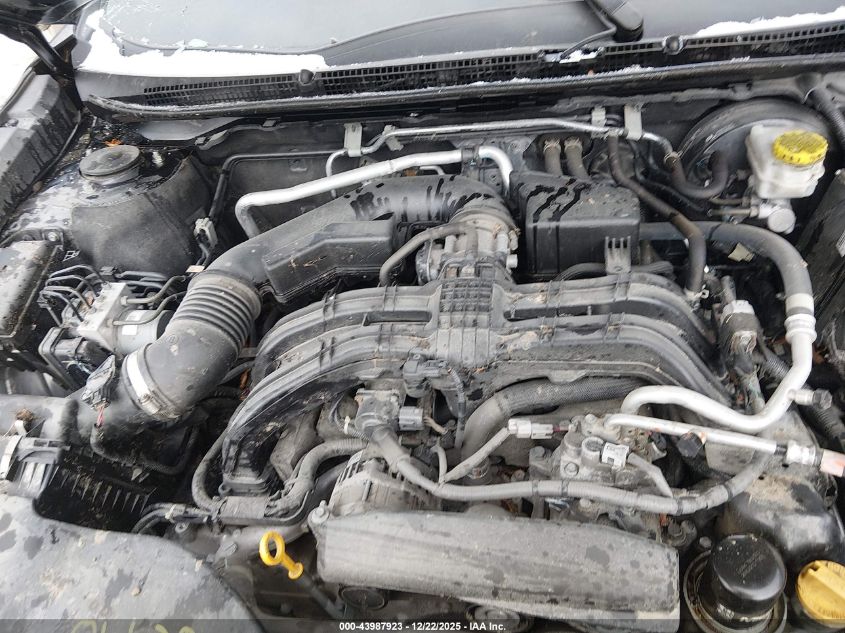 2022 Subaru Legacy Limited VIN: 4S3BWAN68N3018388 Lot: 43987923