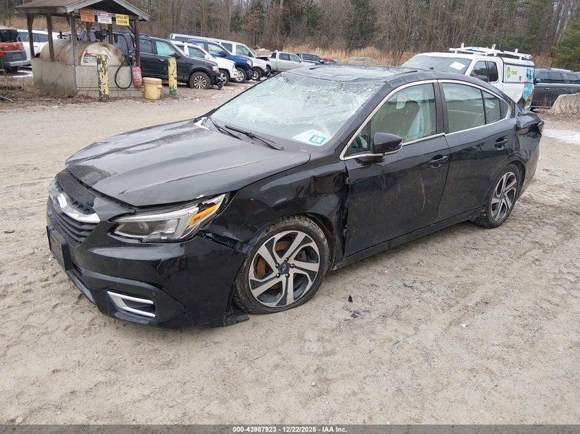 2022 Subaru Legacy Limited