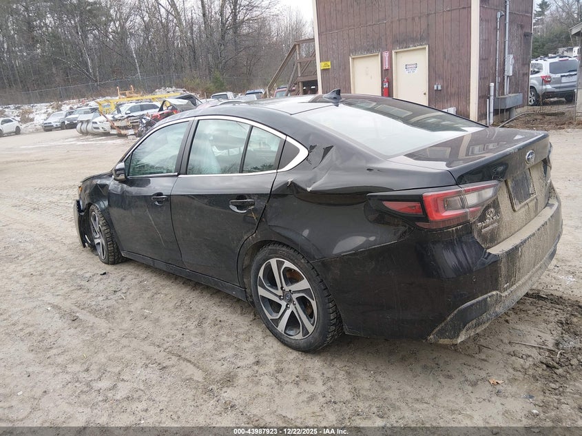 2022 Subaru Legacy Limited