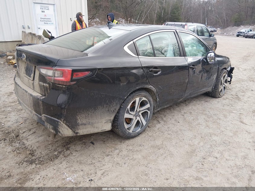 2022 Subaru Legacy Limited