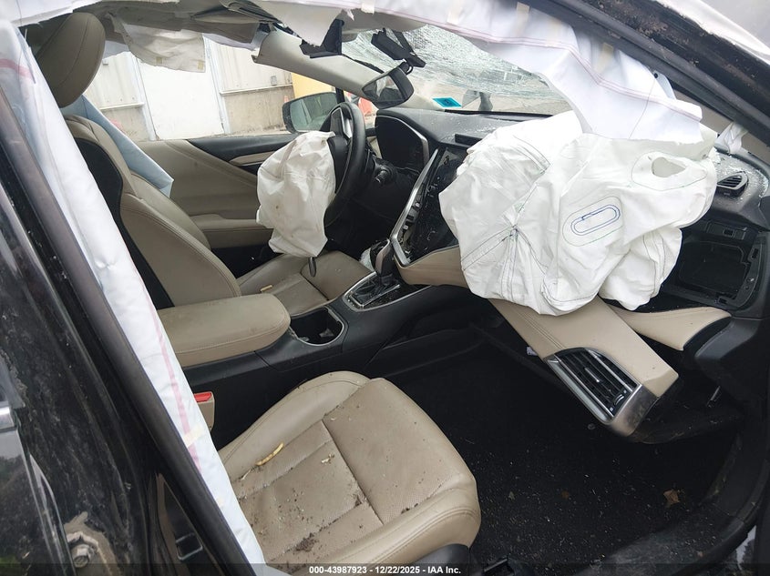 2022 Subaru Legacy Limited