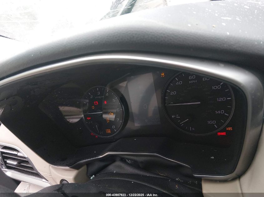 2022 Subaru Legacy Limited VIN: 4S3BWAN68N3018388 Lot: 43987923