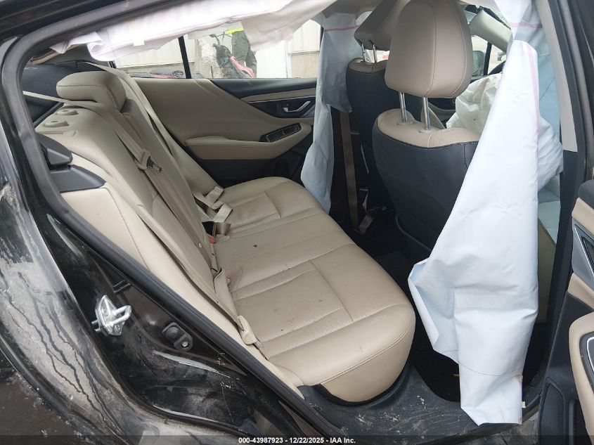 2022 Subaru Legacy Limited VIN: 4S3BWAN68N3018388 Lot: 43987923