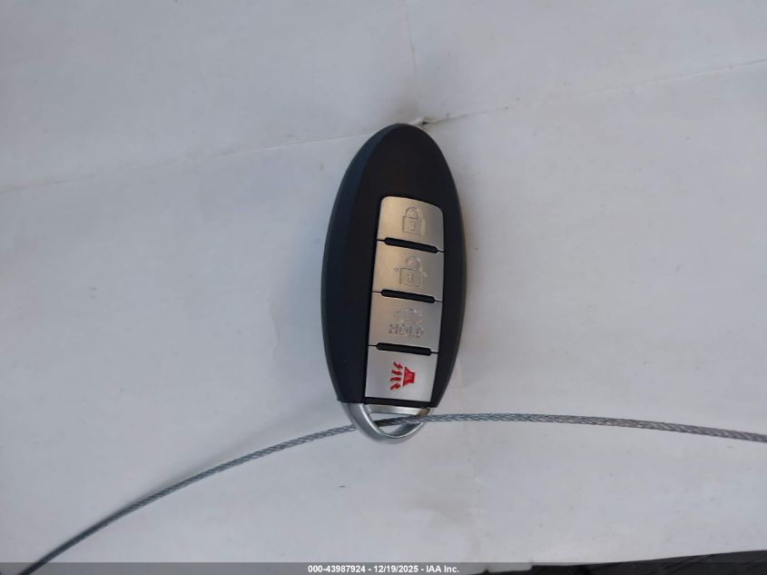 2017 Nissan Titan S VIN: 1N6AA1R70HN514918 Lot: 43987924