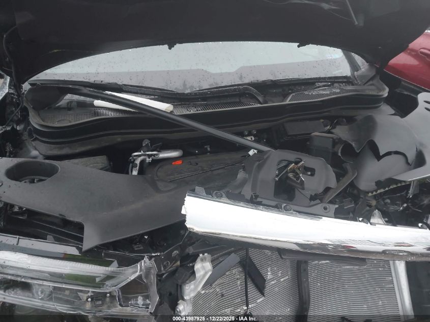 2023 Honda Ridgeline Rtl-E VIN: 5FPYK3F71PB065767 Lot: 43987925