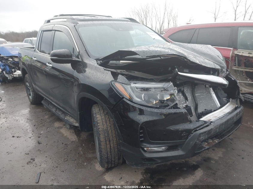 2023 Honda Ridgeline Rtl-E