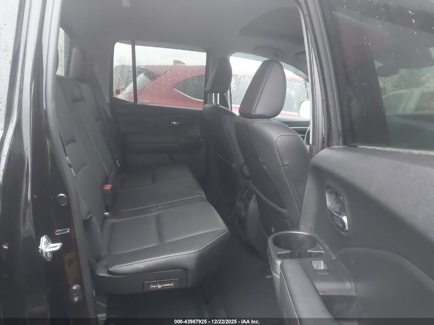 2023 Honda Ridgeline Rtl-E VIN: 5FPYK3F71PB065767 Lot: 43987925