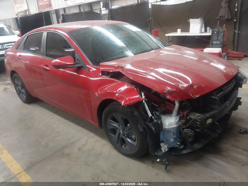 2022 Hyundai Elantra