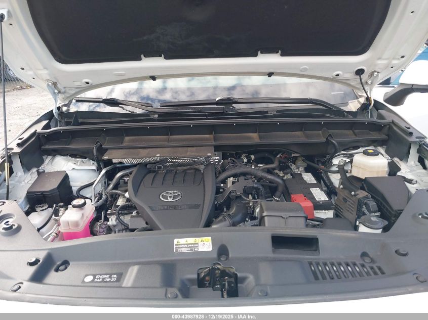 2023 Toyota Highlander Platinum VIN: 5TDKDRBH7PS508557 Lot: 43987928