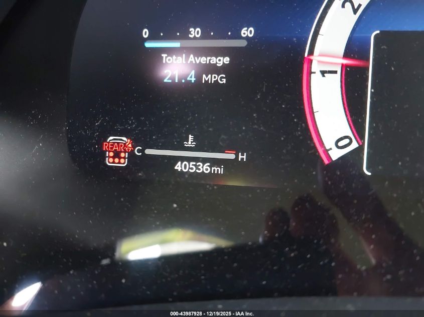 2023 Toyota Highlander Platinum VIN: 5TDKDRBH7PS508557 Lot: 43987928