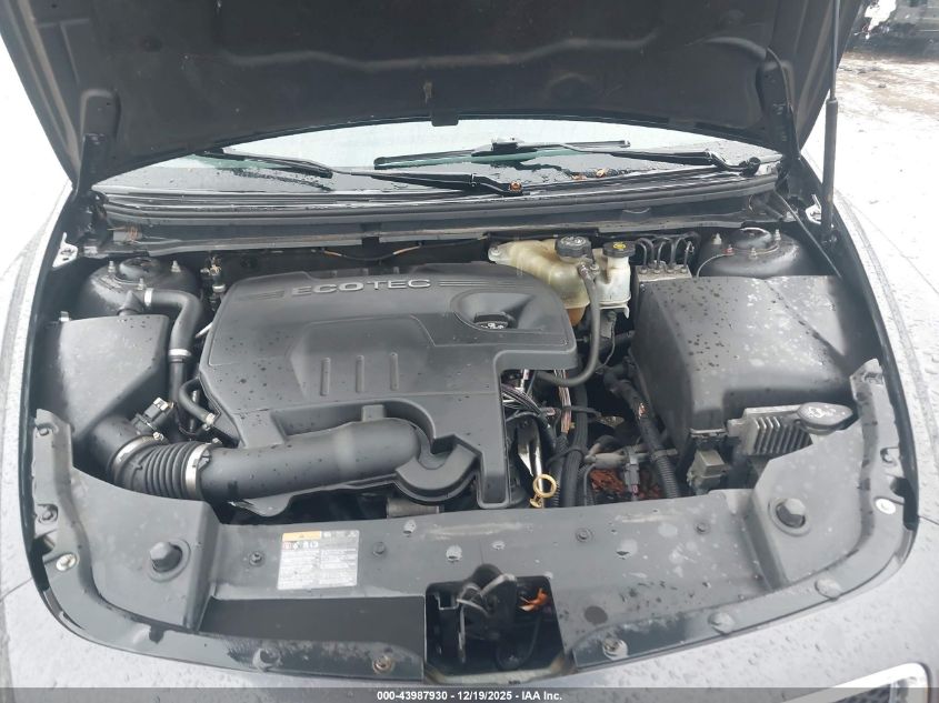 2011 Chevrolet Malibu 1Lt VIN: 1G1ZC5E19BF233185 Lot: 43987930