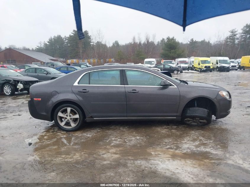 2011 Chevrolet Malibu 1Lt VIN: 1G1ZC5E19BF233185 Lot: 43987930