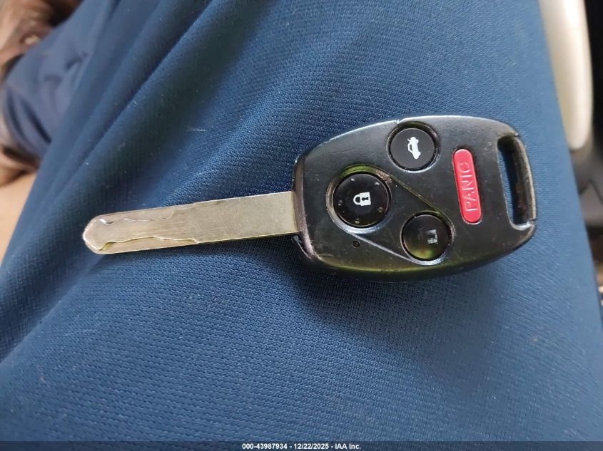 2011 Honda Civic Ex VIN: 2HGFA1F8XBH534309 Lot: 43987934