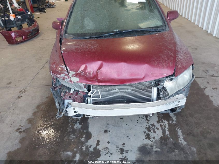 2011 Honda Civic Ex VIN: 2HGFA1F8XBH534309 Lot: 43987934