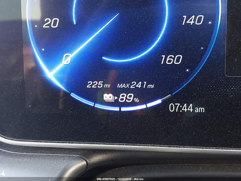 2024 Mercedes-Benz Eqe 350 4Matic VIN: W1KEG1CB2RF042707 Lot: 43987935