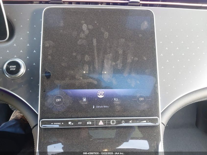 2024 Mercedes-Benz Eqe 350 4Matic VIN: W1KEG1CB2RF042707 Lot: 43987935