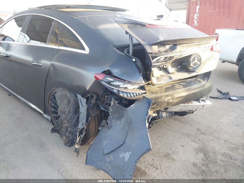 2024 Mercedes-Benz Eqe 350 4Matic VIN: W1KEG1CB2RF042707 Lot: 43987935