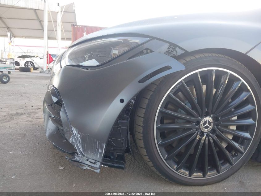 2024 Mercedes-Benz Eqe 350 4Matic VIN: W1KEG1CB2RF042707 Lot: 43987935