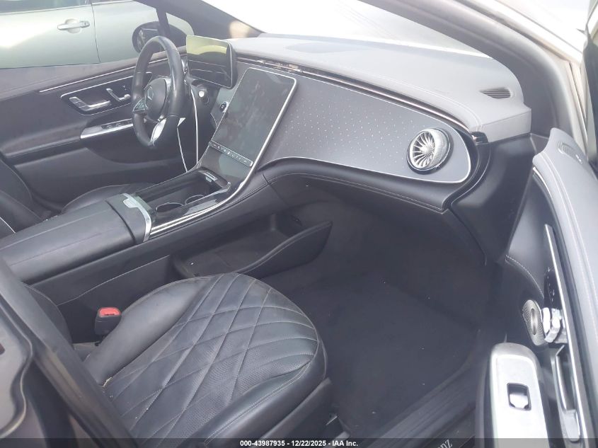 2024 Mercedes-Benz Eqe 350 4Matic VIN: W1KEG1CB2RF042707 Lot: 43987935
