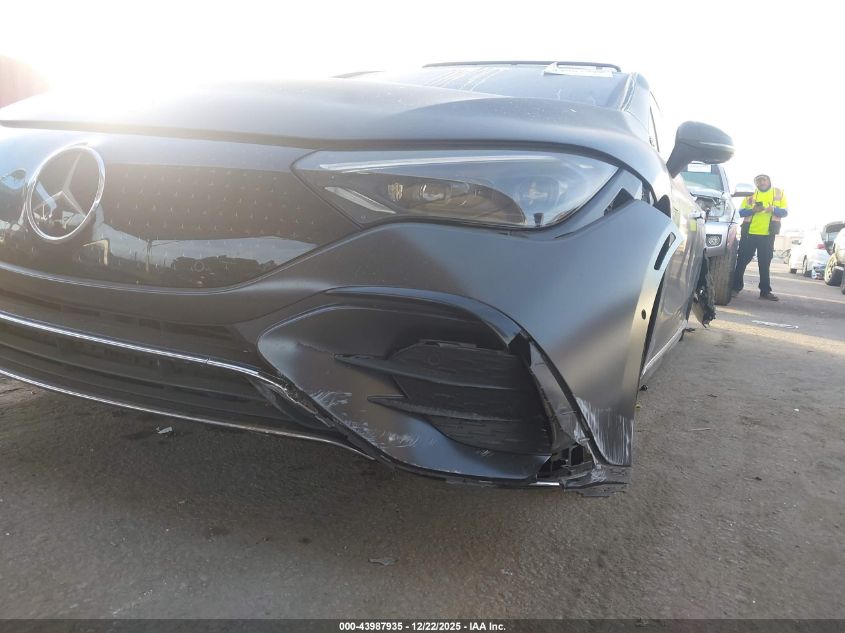 2024 Mercedes-Benz Eqe 350 4Matic VIN: W1KEG1CB2RF042707 Lot: 43987935