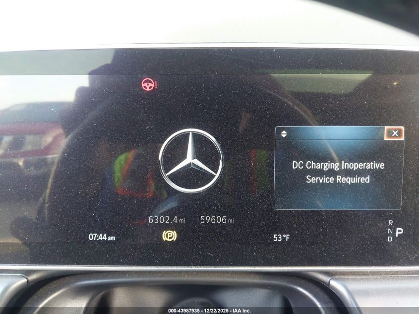 2024 Mercedes-Benz Eqe 350 4Matic VIN: W1KEG1CB2RF042707 Lot: 43987935