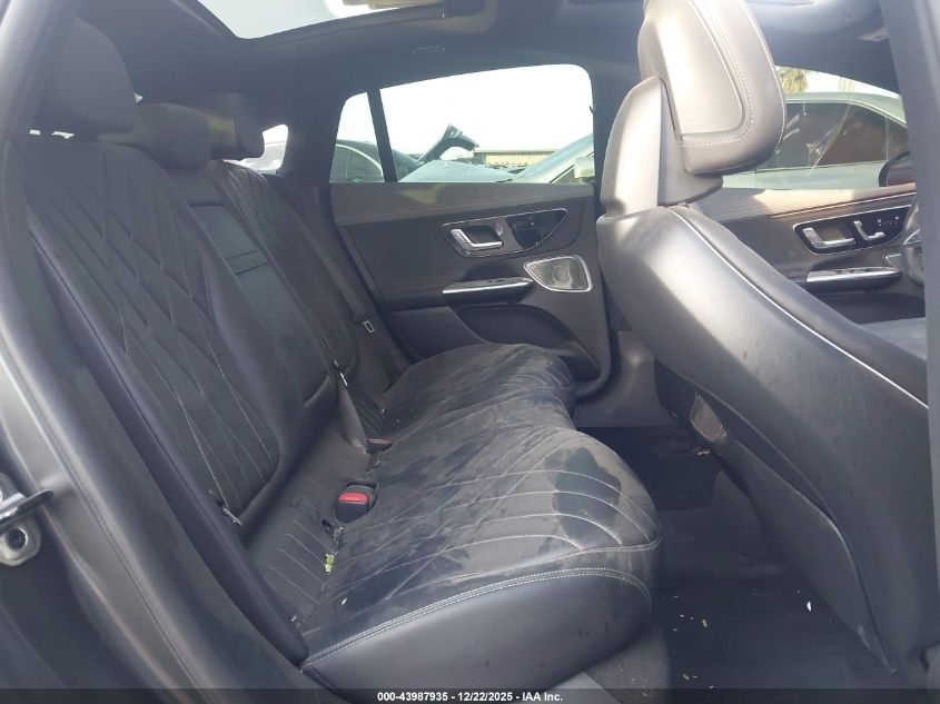 2024 Mercedes-Benz Eqe 350 4Matic VIN: W1KEG1CB2RF042707 Lot: 43987935